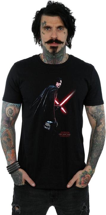 Immagine prodotto Star Wars Maglietta in cotone Kylo Ren Shadow (XL)