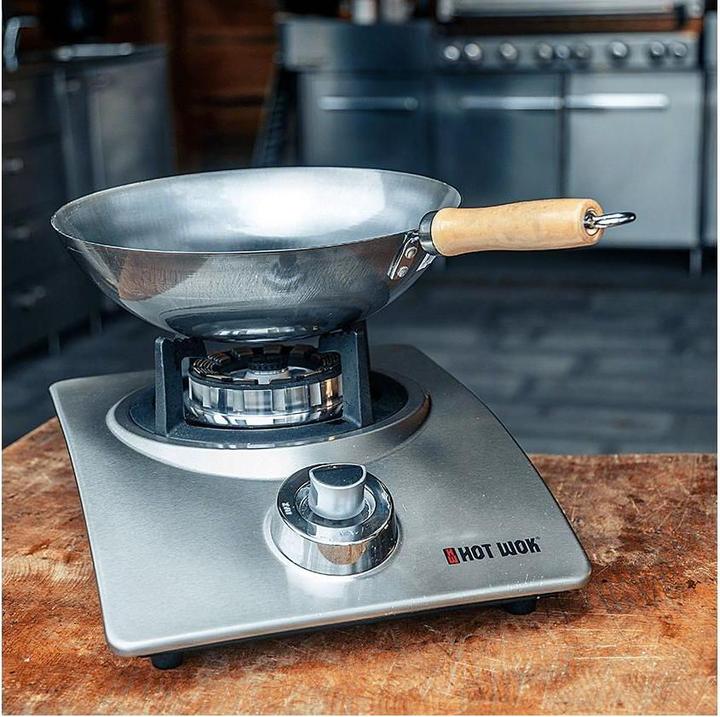 Immagine prodotto Blaser + Trösch Wok caldo (4.50 kW)