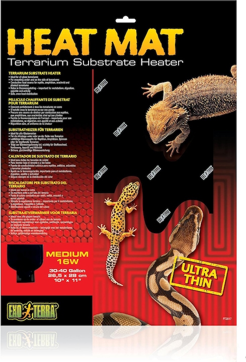 Actual product image Exo Terra Desert heating plate (16 W)