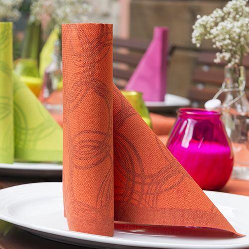 Produktbild Papstar 86494 Papierserviette Seidenpapier 50 Stück(e) (50 x, 40 x 40 cm)