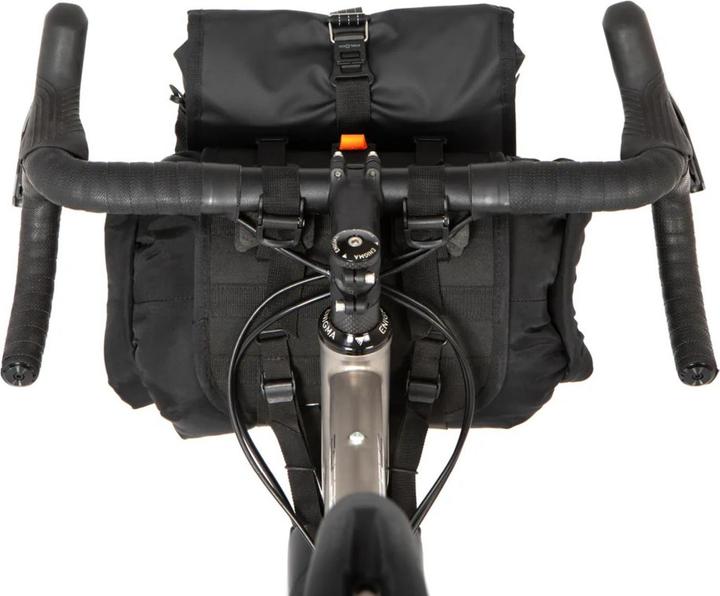 Actual product image Restrap Holster Bar Bag Plus (18 l, Handlebar bag)