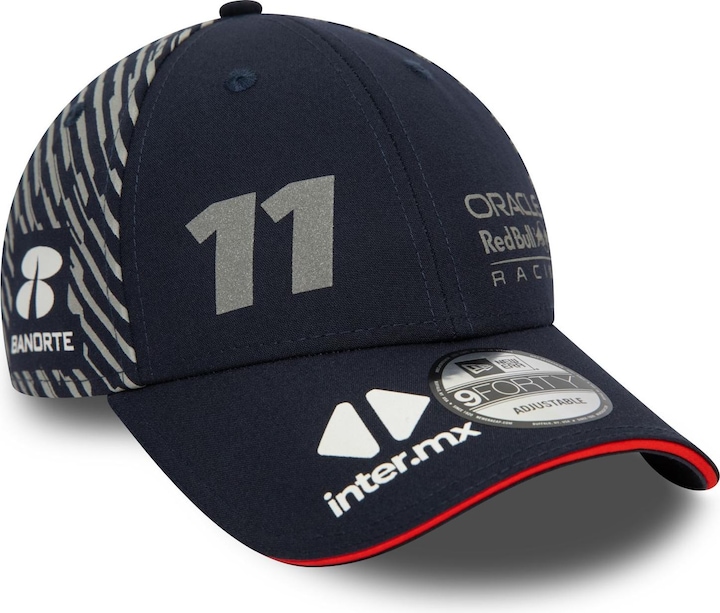 Produktbild New Era 9Forty Red Bull F1 Las Vegas Sergio Perez (One Size)