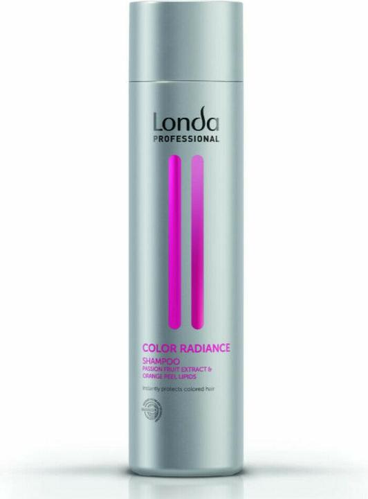 Produktbild Londa Professional - Color Radiance (Shampoo) - Volume: 250 ml (250 ml, Flüssiges Shampoo)