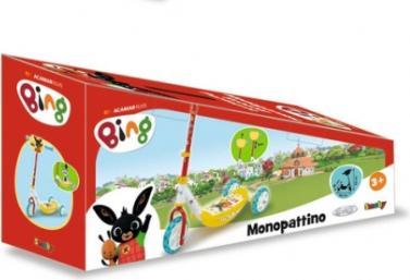 Immagine prodotto Smoby Monopattino tre ruote Bing