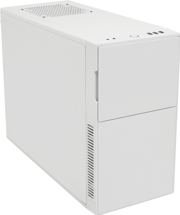 Produktbild Nanoxia Deep Silence 4 (mATX, Mini-ITX)