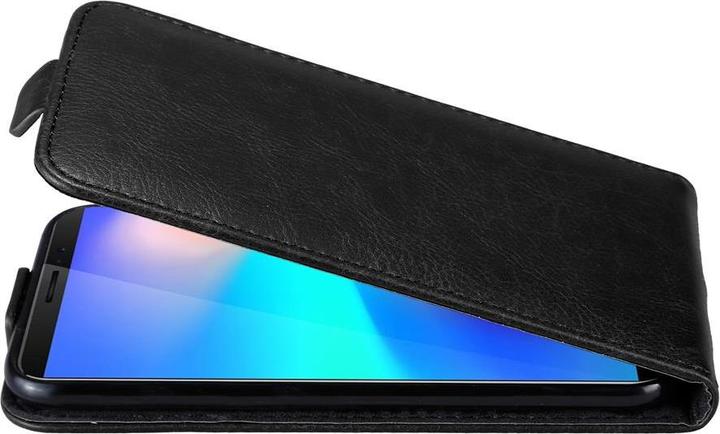 Produktbild Cadorabo Flip wie Invisible Cover (Samsung Galaxy J3 Pro)