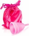 Immagine prodotto Yoba Coupe menstruelle Rose Nature - Grande - Rose (Grande)