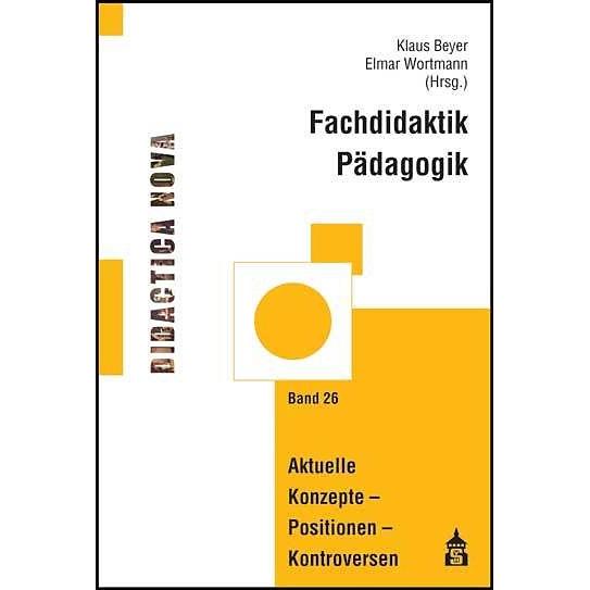 Fachdidaktik Pädagogik, Schulbücher