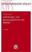 Aufklärungs- und Beratungspflichten der Banken (Deutsch)