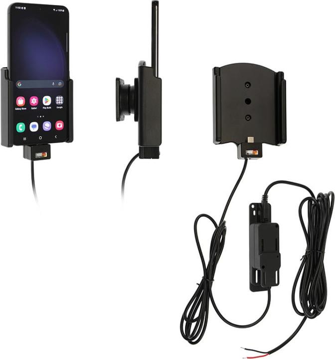 Produktbild Brodit Halter aktiv Galaxy S23+ Molex