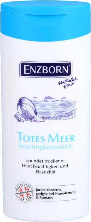 Produktbild Enzborn Totes Meer Feuchtigkeitsmilch 250ml (Körpermilch, 250 ml)