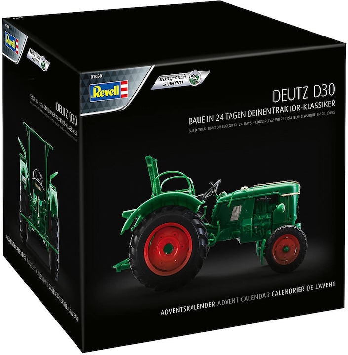 Produktbild Revell Traktor Deutz D30
