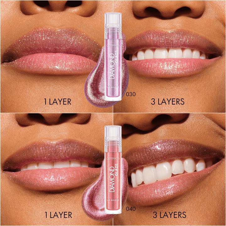 Produktbild Catrice Diamond Glaze Lip Gloss (040 Diamonds Made Me Do It)