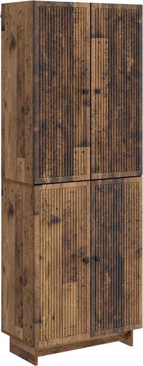 Produktbild vidaXL Möbelset (66 x 34.50 x 90 cm)