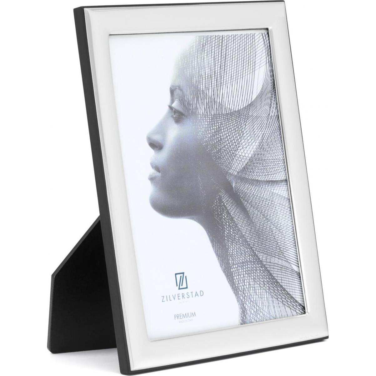 Zilverstad, Bilderrahmen, Premium Rome 20x18 Metall Portrait 7305032 (13 x 18 cm)
