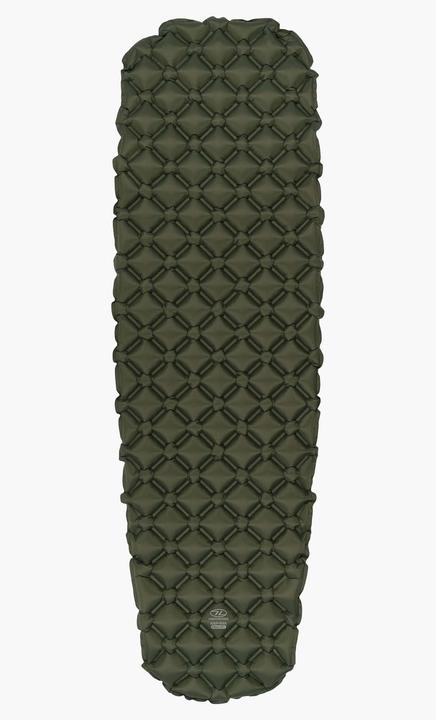 Produktbild Highlander NAP-PAK Inflatable Sleeping Mat