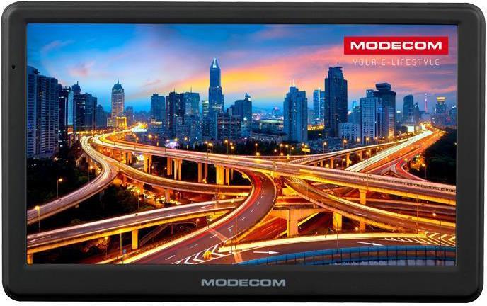 Actual product image Modecom NAV-FREEWAYSX72-IPS-MF-EU FreeWAY SX 7.2 GPS w/ MapFactor Europe (7" IPS LCD, 8 GB, BT)