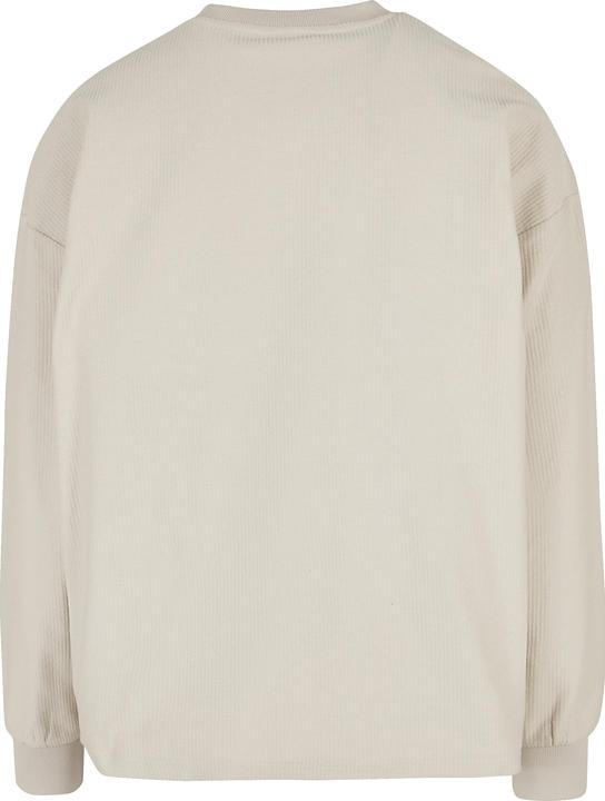 Image du produit Urban Classics Rib Terry Boxy Crew (L, M)