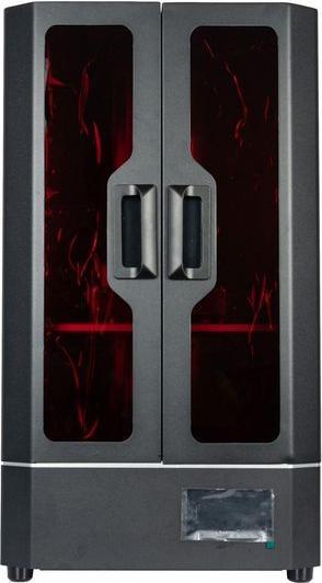 Actual product image FlashForge LCD Photo 13.3 3D Printer Capacity 1