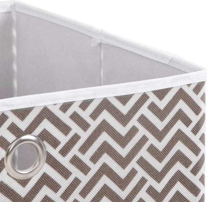 Image du produit vidaXL faltbare Aufbewahrungsbox (32 cm, 10x)