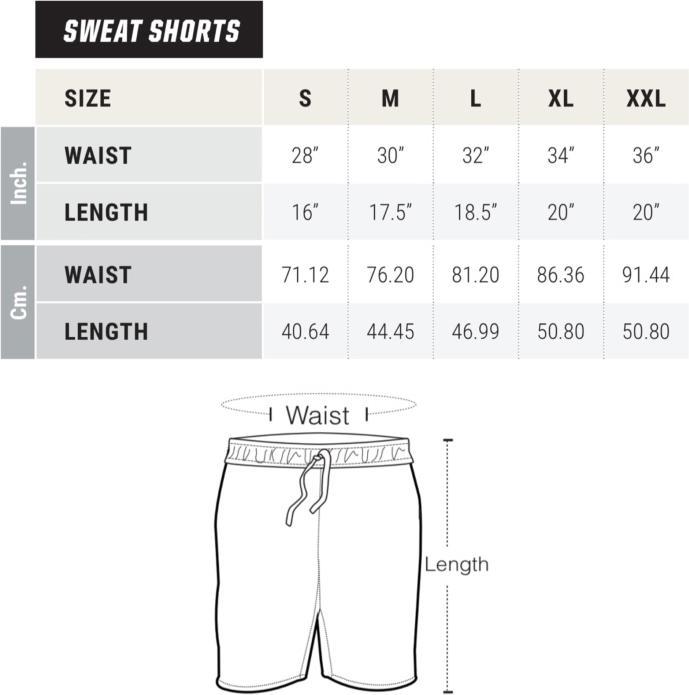 Image du produit Loose Riders Sweat Shorts (S)