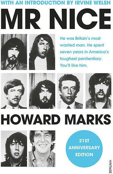 Produktbild Mr Nice (Howard Marks, Englisch)