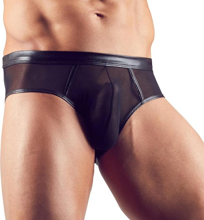 Produktbild Svenjoyment Pofreier Slip Wetlook (XL)
