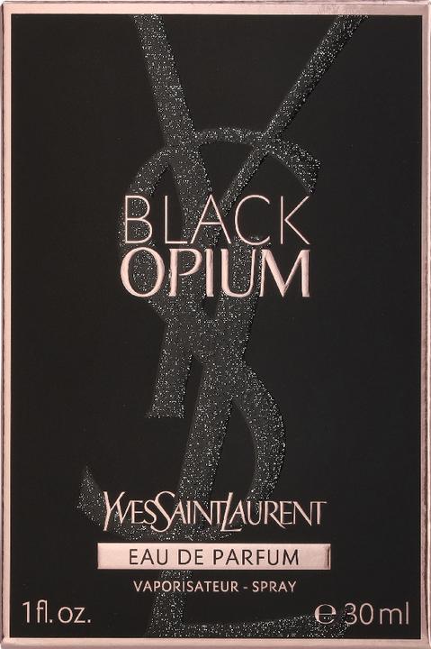 Produktbild Yves Saint Laurent Black Opium (Eau de Parfum, 30 ml)