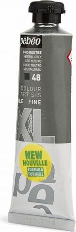 Produktbild Pebeo XL Feine Ölfarben (Neutralgrau, 37 ml)