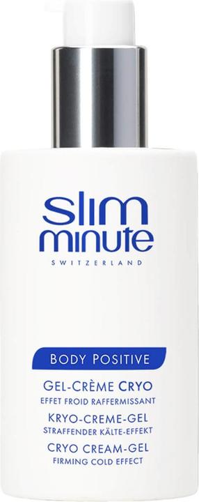 Image du produit Body Minute SLIM'minute Creme-Gel Cryo (Lait pour le corps, Crème pour le corps, Lotion pour le corps, Gel pour le corps, 250 ml)