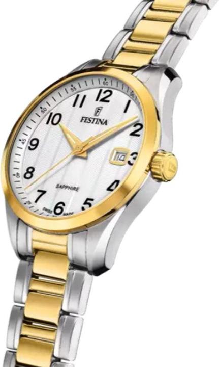 Produktbild Festina Swiss Made (Swiss Made, 38 mm)