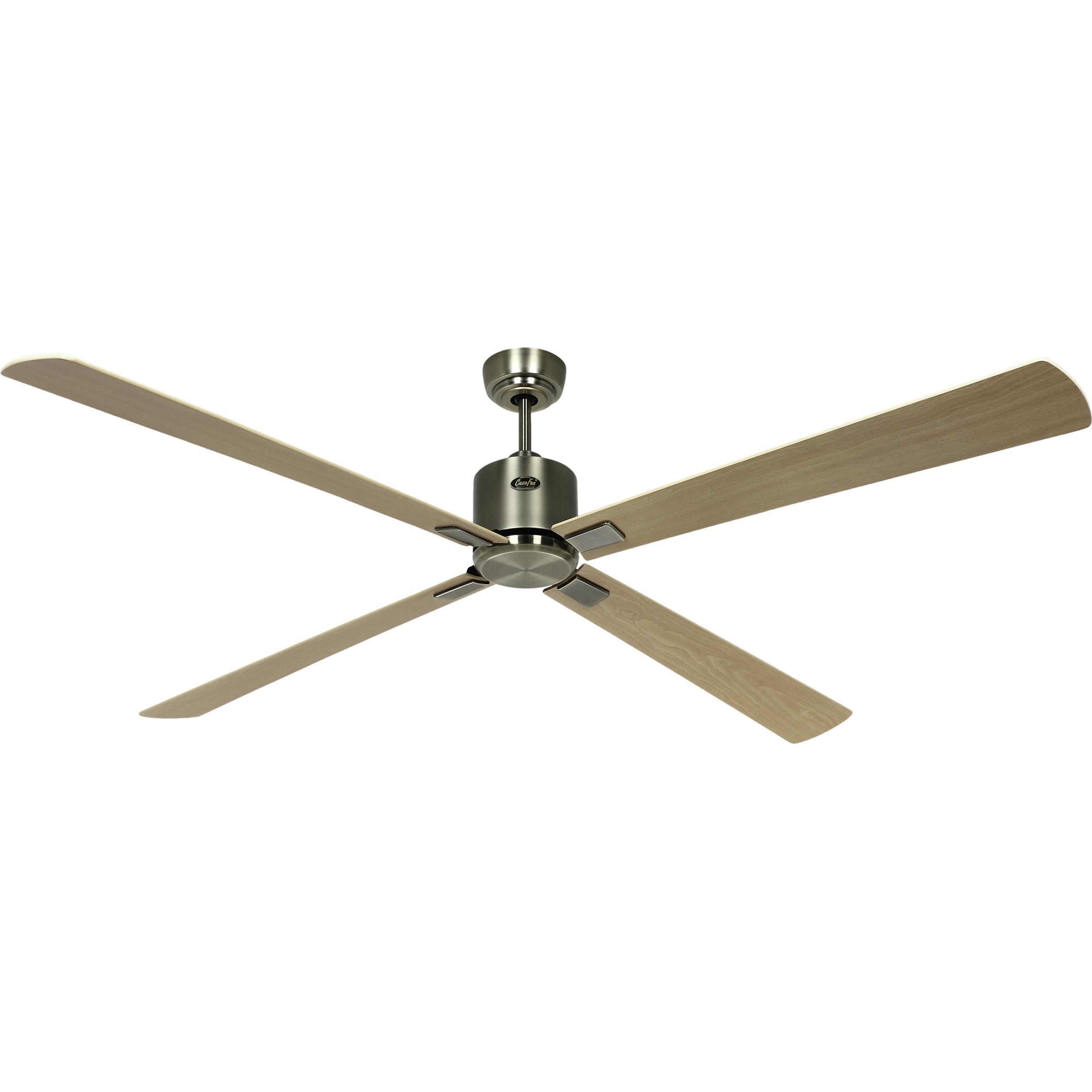 CasaFan DC Deckenventilator Eco Neo III WiFi 180 MA AH-BU, Ventilator, Grau
