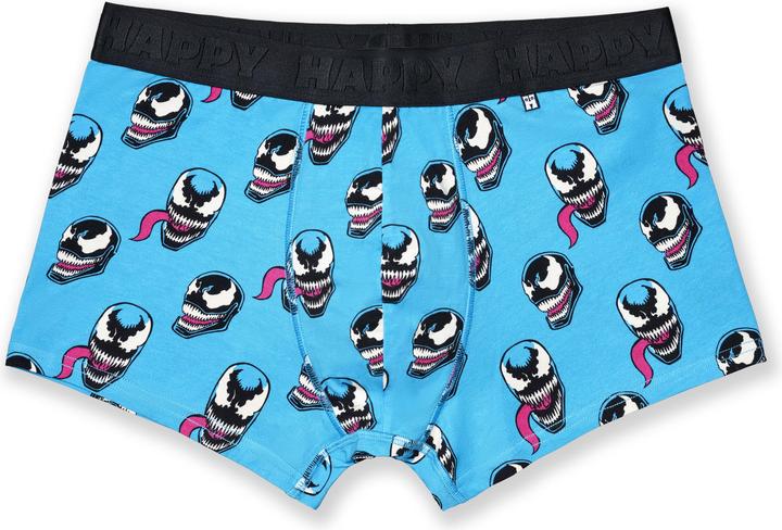 Happy Socks MARVEL Spider-Man Venom Short Boxer