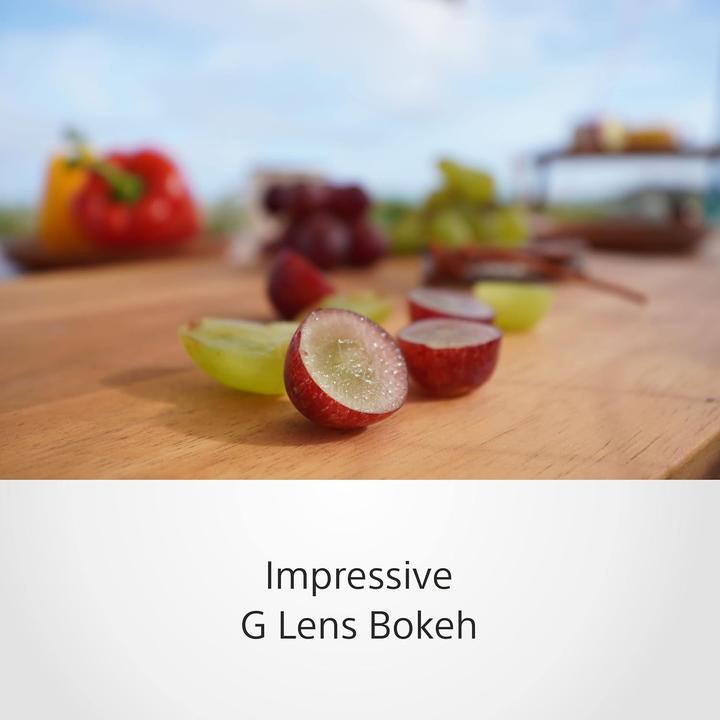 Actual product image Sony E PZ 10-20mm f/4 G (Sony E, APS-C / DX)