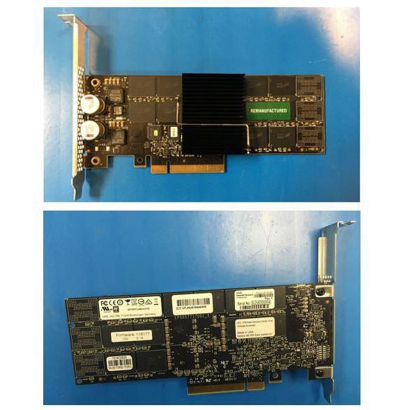 HPE ACCELERATOR:1.3TB PCIE WKLD (1.30 TB), Festplatte