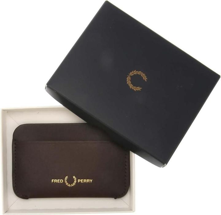 Image du produit Fred Perry - Porte-cartes BURNISHED