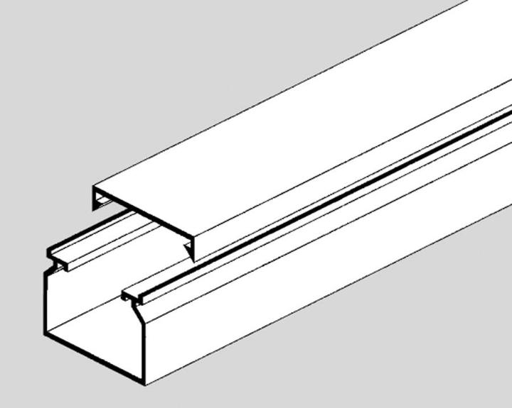 Actual product image GGK Cable duct LFG (Duct, 200 cm)