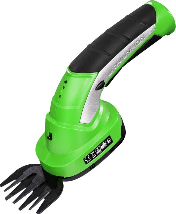 Produktbild tectake Heckenschere (Akkubetrieb)
