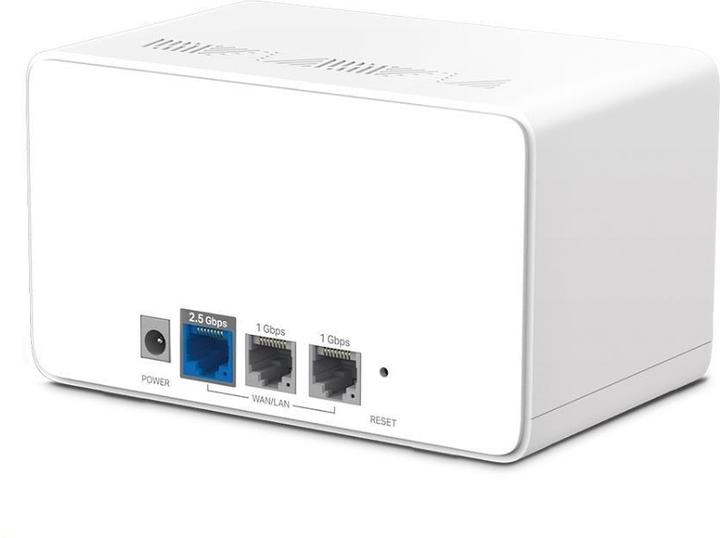 Image du produit Mercusys AX6000 Système Whole Home Mesh WiFi 6