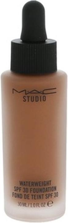 Actual product image MAC Cosmetics Studio Waterweight SPF 30 Foundation (No. NW47)