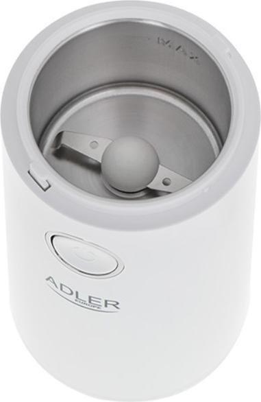 Actual product image Adler Electric coffee grinder AD-4446WS (EU plug)