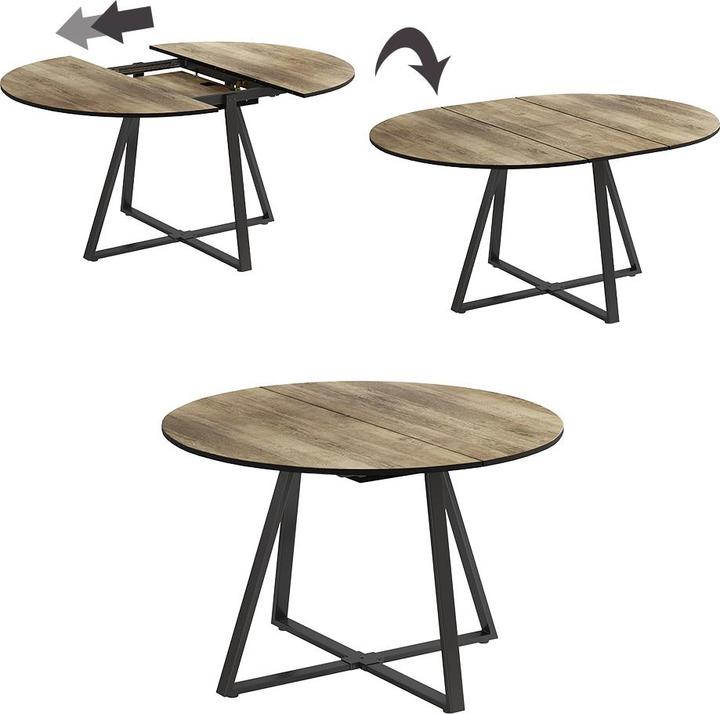 Produktbild Vichy Loyd (Ø 120 x 76 cm)