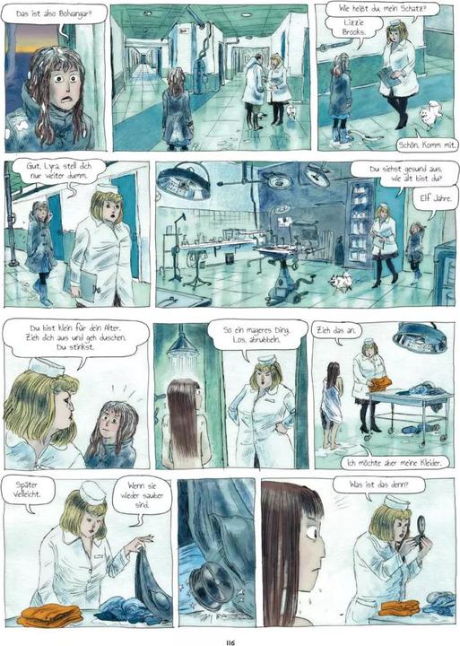 Image du produit Der goldene Kompass - Die Graphic Novel (Allemand, Philip Pullman, 2019)