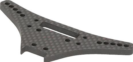 Immagine prodotto HB Racing D216 - Torre Ammortizzatore Posteriore A (Fibra Di Carbonio)