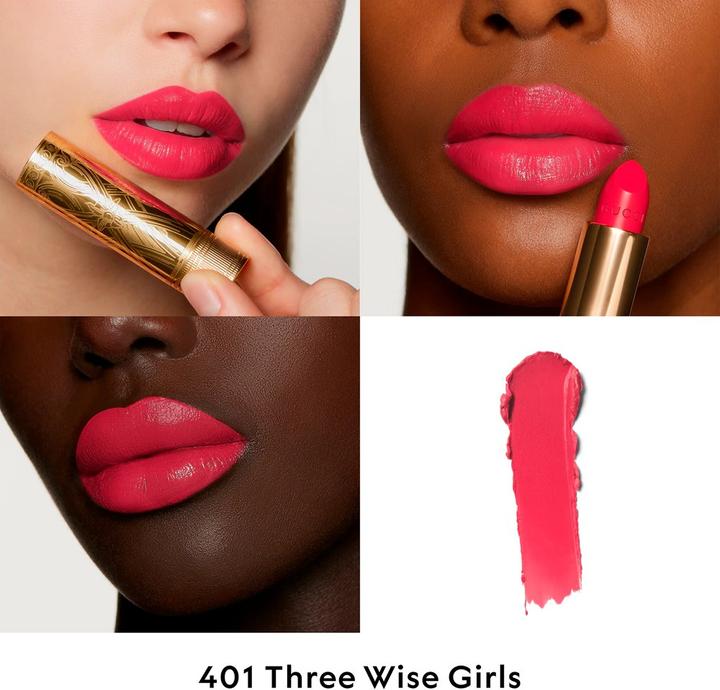 Produktbild Gucci Satin Lippenstift (401)