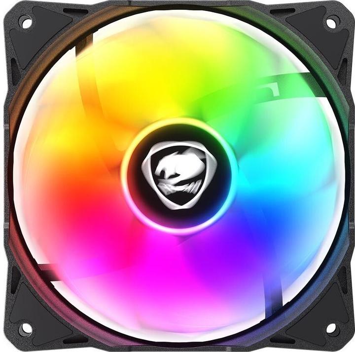 Produktbild Cougar Kit Watercooling AIO Poseidon Elite RGB - 240mm (Noir)