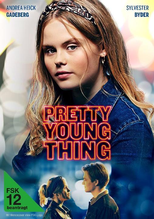 Produktbild Pretty Young thing (DVD, 2023, Deutsch, Dänisch)