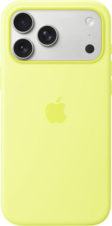Apple Silicone Case with MagSafe (Apple iPhone 17 Pro Max)