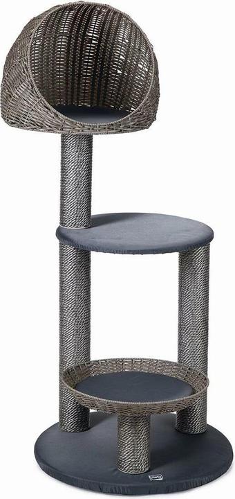 Karlie Outdoor cat tree II (129.50 cm, Grey)