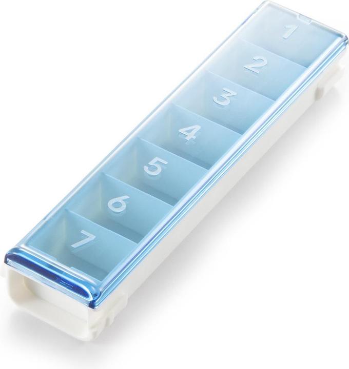 Image du produit Tescoma Pillenbox PRESTO, blau